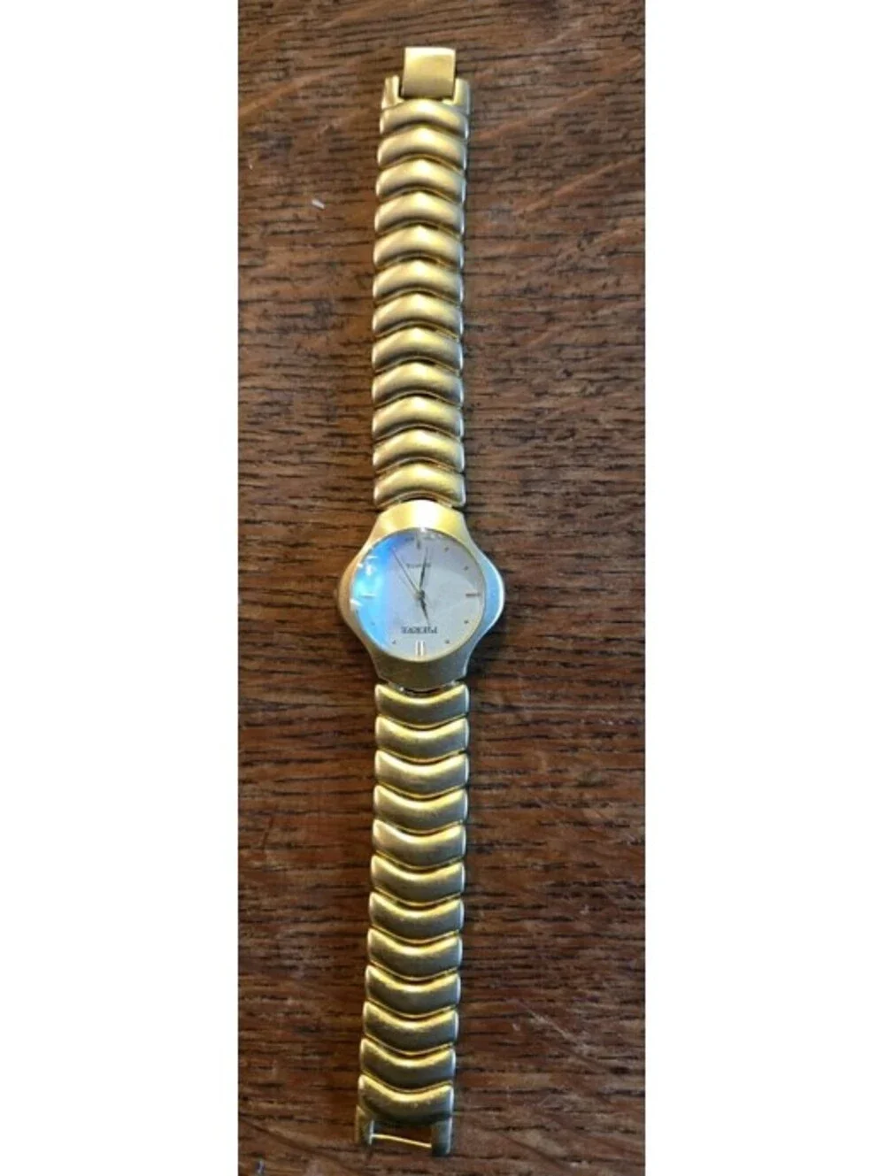 N/A vintage goldtone